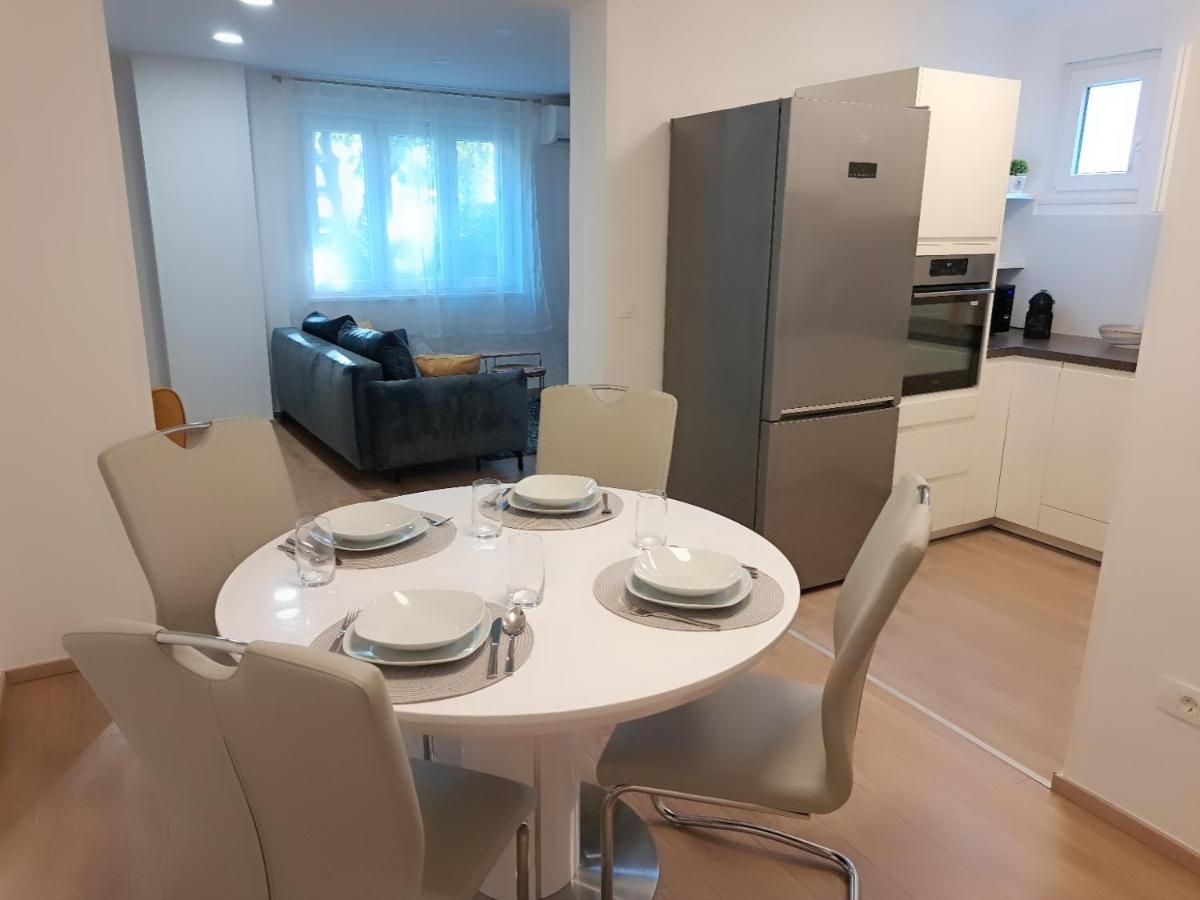 Apartment Luana Πούλα Εξωτερικό φωτογραφία